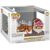 Funko Pop! Town: Hp Gb – Albus Dumbledore & Hogwarts