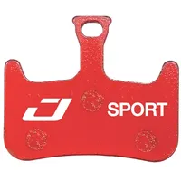 Jagwire Sport Hayes Dominion A2 - halbmetallisch, Je nach