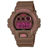 Casio X Hardies NYC DW-6900HH-5ER Uhr brown Gr. Uni