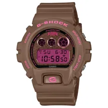 Casio X Hardies NYC DW-6900HH-5ER Uhr brown Gr. Uni