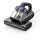 lubluelu CM208 Anti-Milben UV Matratzenreiniger - EU € Violett
