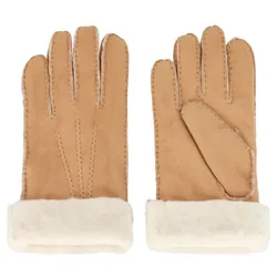 Kessler Ilvy Handschuhe Leder honey