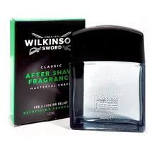 Wilkinson After Shave Classic Aftershave Rasierwasser maskuliner Duft nach der Rasur) 100 ml
