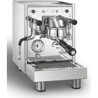 Bezzera BZ10 S PM Espressomaschine, Siebträgermaschine, Silber