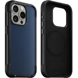 Nomad Rugged Case iPhone 15 Pro Atlantic Blue