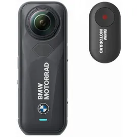 INSTA360 X5 BMW Motorrad Limited Edition Nachtschwarz