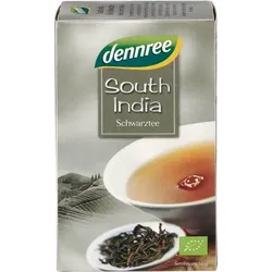 dennree South India Schwarztee bio (20Btl)