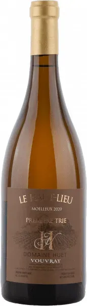 Le Haut Lieu Moelleux 1ère Trie Huet 2020 BIO
