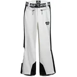 Superdry Luxe Sky Hose Weiß M
