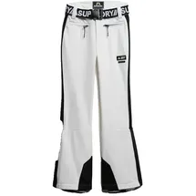 Superdry Luxe Sky Hose Weiß M