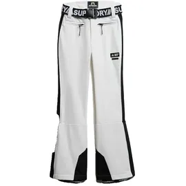 Superdry Luxe Sky Hose Weiß M