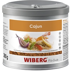 WIBERG Cajun Kreolische Gewürzzubereitung (280 g)