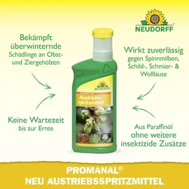 NEUDORFF Promanal Neu Austriebsspritzmittel 500 ml
