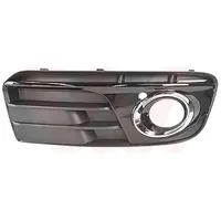Van Wezel Lüftungsgitter, Stoßfänger [Hersteller-Nr. 0385592] für Audi