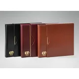 Prinz 3018 PVC-Kassette für Münzbinder 2090 braun