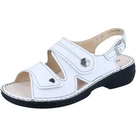 Finn Comfort Milos weiß 42