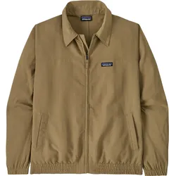 Patagonia Herren Isthmus Unlined Windjacke - L - Slab Khaki