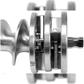 Yato Gastro Fleischwolf Unger-System grau