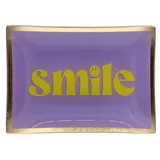 G-C Love Plates, Deko Teller Smile, M,