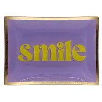 G-C Love Plates, Deko Teller Smile, M,