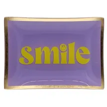 G-C Love Plates, Deko Teller Smile, M,