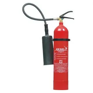 Jockel Feuerlöscher K5J CO2 Kohlendioxid