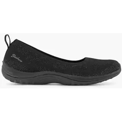 Slipper Sleek Streak - Damen - schwarz