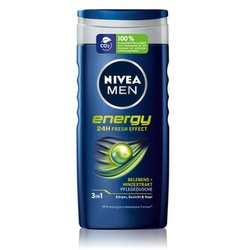 NIVEA MEN Pflegedusche Energy żel pod prysznic 500 ml