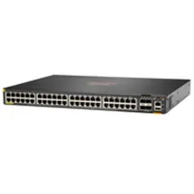 HP HPE Aruba 6200F 48G Class-4 PoE 4SFP+ 370W Switch