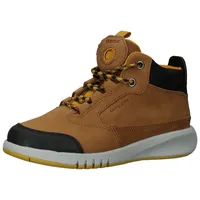 GEOX Sneaker in Braun/Gelb | Gr.: 37