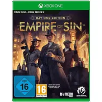 Empire of Sin Day One Edition Xbox One