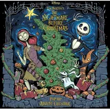 Insight Editions The Nightmare Before Christmas: Advent Calendar and Pop-Up Book