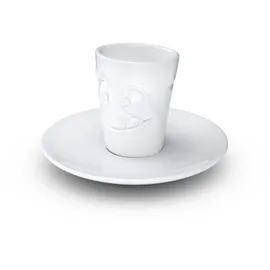 Fiftyeight Tasse 1 l Weiß 1
