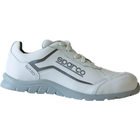 Sparco Unisex Nitro Industrial Shoe, Bianco, 41