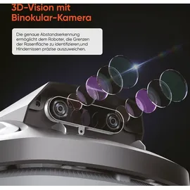 sunseeker tech Sunseeker V3+ Mähroboter