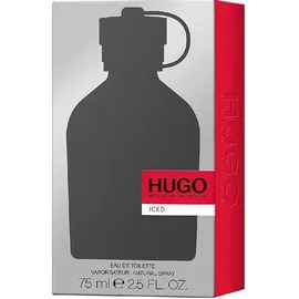 HUGO BOSS Hugo Iced Eau de Toilette 75 ml