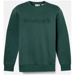 Timberland Mens Crew Neck green gables XL