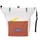 Snap Climbing Big Chalkbag Chalk Sandstone/Bunt
