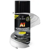 DR. O.K.WACK DR. WACK - A1 glänzend 250 ml - Auto Kunststoffpflege für innen & außen - UV-Schutz & Schutz vor Alterung/Versprödung - Hochwertige Autopflege
