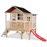 EXIT TOYS Spielhaus Loft 350 natur