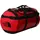 The North Face Base Camp Duffel XS 31 l Rot/Schwarz