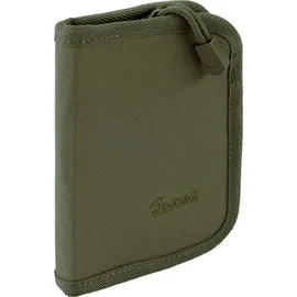Brandit Textil Wallet One Geldbörse unisex grün