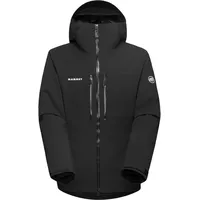 Mammut Stoney HS Thermo Kapuzenjacke Herren schwarz M