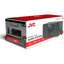 JVC RAE981B schwarz