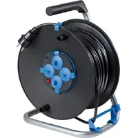 As - Schwabe Kunststoff-Kabeltrommel - 50