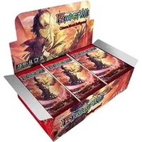 Tinisu Force of Will Crimson Moon's Battleground Booster Box