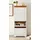 OTTO home Lisa 75 x 172 x 25 cm weiß / weiß