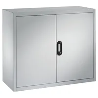 C+P Fachboden Stahl 120,0 x 50,0 cm grau