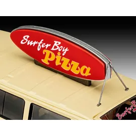 REVELL 07725 - VW T3 Bus Surfer Boy grau 1:25