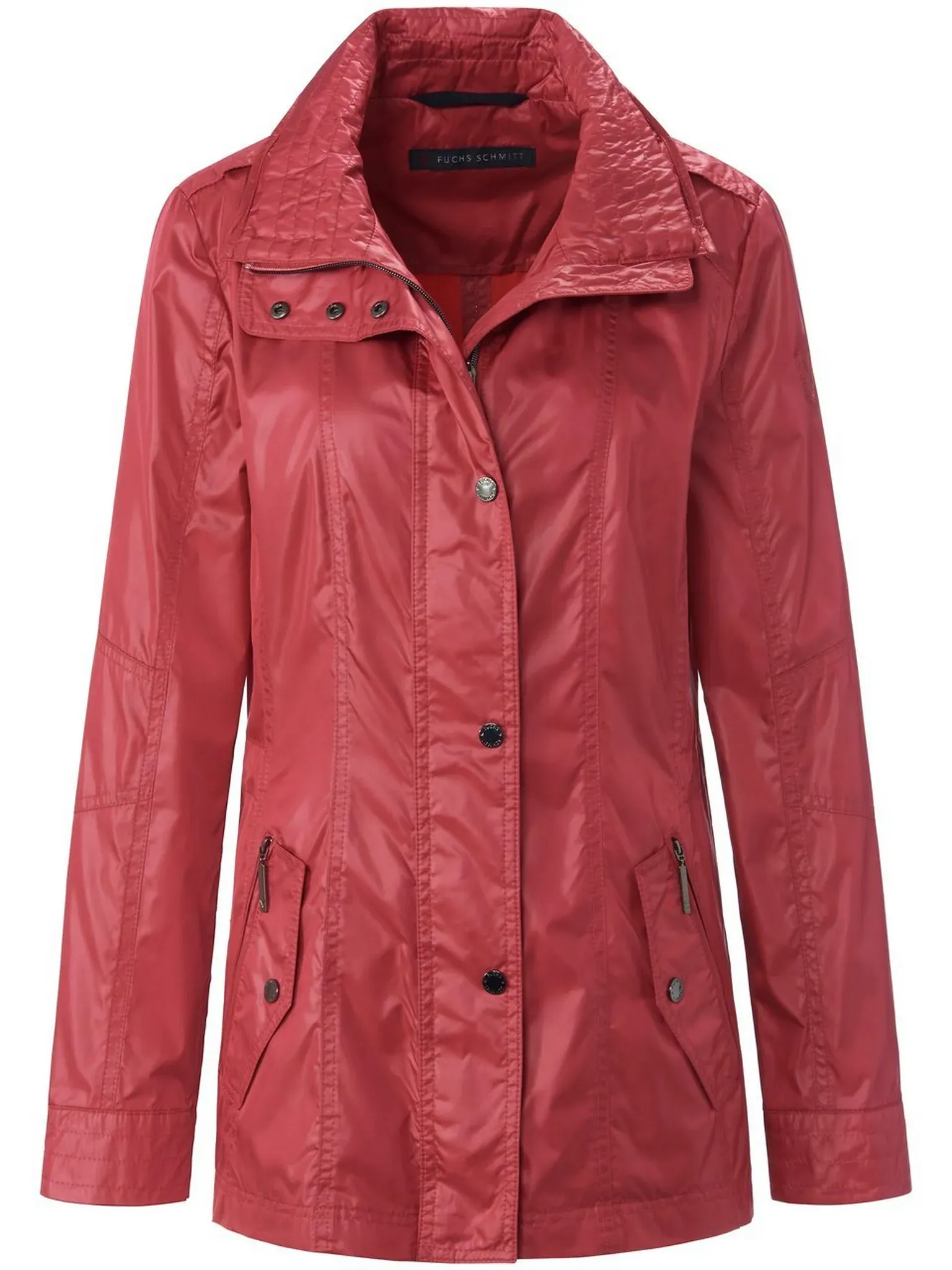 Wetterfeste Jacke Fuchs+Schmitt pink